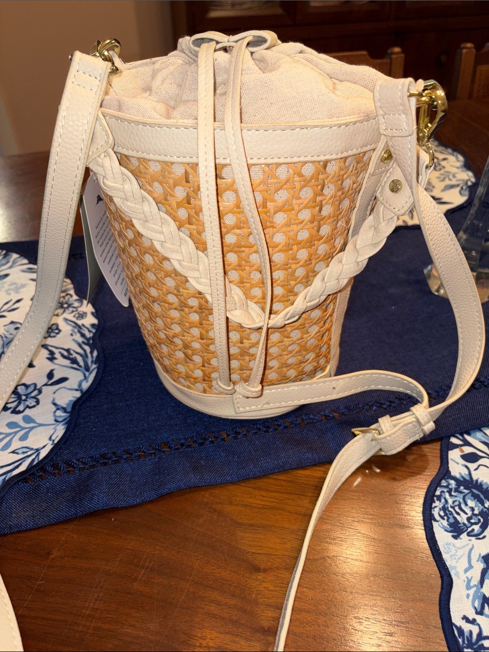 Tommy Bahama shoulder bag new